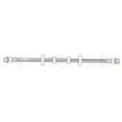 Flexible de frein TRW PHA455 - Visuel 1