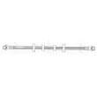 Flexible de frein TRW PHA455 - Visuel 2