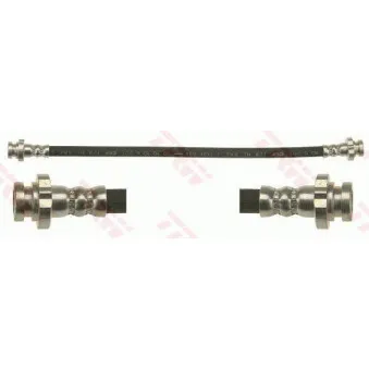 Flexible de frein TRW PHA459