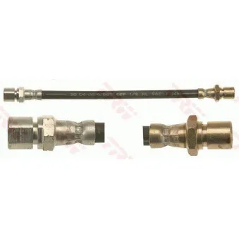 Flexible de frein TRW PHA468