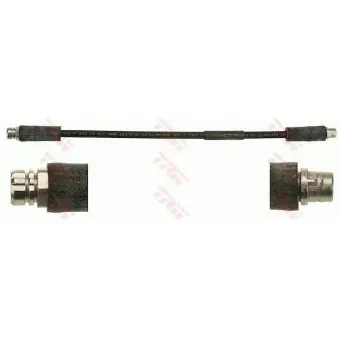 Flexible de frein TRW PHA487