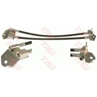 Flexible de frein TRW PHA496