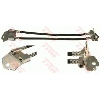 Flexible de frein TRW PHA497