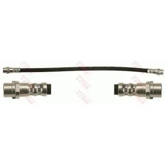 Flexible de frein TRW PHA516