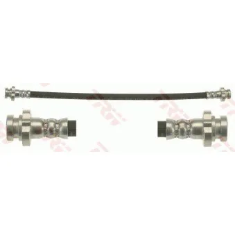 Flexible de frein TRW PHA518