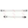 Flexible de frein TRW PHA590 - Visuel 2