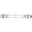 Flexible de frein TRW PHA604 - Visuel 2