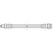 Flexible de frein TRW PHB106 - Visuel 2