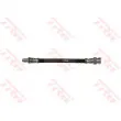 Flexible de frein TRW PHB169 - Visuel 1