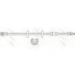 Flexible de frein TRW PHB227 - Visuel 2