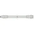 Flexible de frein TRW PHB228 - Visuel 2