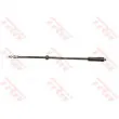 Flexible de frein TRW PHB241 - Visuel 1
