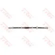 Flexible de frein TRW PHB242 - Visuel 1