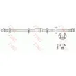Flexible de frein TRW PHB242 - Visuel 2