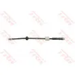 Flexible de frein TRW PHB267 - Visuel 1