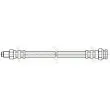 Flexible de frein TRW PHB289 - Visuel 2