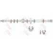 Flexible de frein TRW PHB290 - Visuel 2