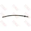 Flexible de frein TRW PHB295 - Visuel 1