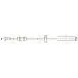 Flexible de frein TRW PHB301 - Visuel 2