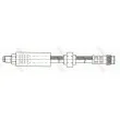 Flexible de frein TRW PHB303 - Visuel 2