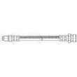 Flexible de frein TRW PHB312 - Visuel 2