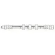 Flexible de frein TRW PHB338 - Visuel 2