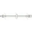 Flexible de frein TRW PHB341 - Visuel 2