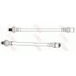 Flexible de frein TRW PHB342 - Visuel 2