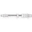Flexible de frein TRW PHB349 - Visuel 2