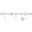 Flexible de frein TRW PHB361 - Visuel 2
