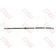 Flexible de frein TRW PHB370 - Visuel 1