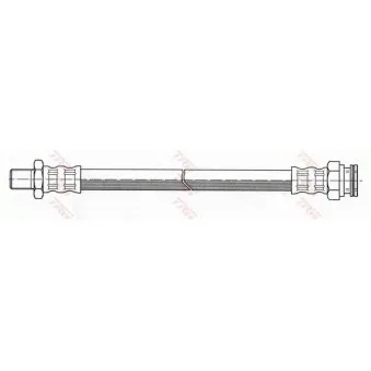 Flexible de frein TRW PHB392