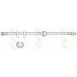 Flexible de frein TRW PHB399 - Visuel 2
