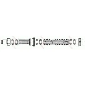 Flexible de frein TRW PHB401