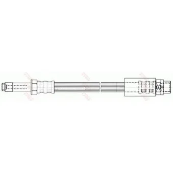 Flexible de frein TRW PHB415