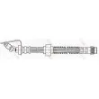 Flexible de frein TRW PHB423 - Visuel 2