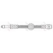 Flexible de frein TRW PHB426 - Visuel 2