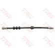 Flexible de frein TRW PHB427 - Visuel 1