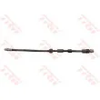 Flexible de frein TRW PHB434 - Visuel 1
