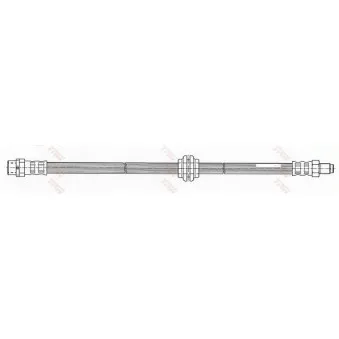 Flexible de frein TRW PHB435