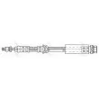 Flexible de frein TRW PHB438 - Visuel 2