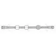 Flexible de frein TRW PHB440 - Visuel 2