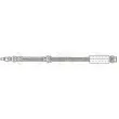 Flexible de frein TRW PHB443 - Visuel 1