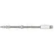 Flexible de frein TRW PHB443 - Visuel 2