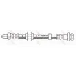 Flexible de frein TRW PHB451 - Visuel 2
