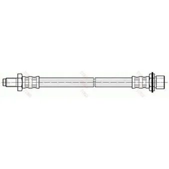 Flexible de frein TRW PHB465