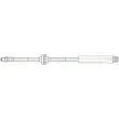 Flexible de frein TRW PHB481 - Visuel 1