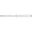 Flexible de frein TRW PHB488 - Visuel 2