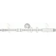 Flexible de frein TRW PHB497 - Visuel 2