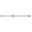 Flexible de frein TRW PHB498 - Visuel 2